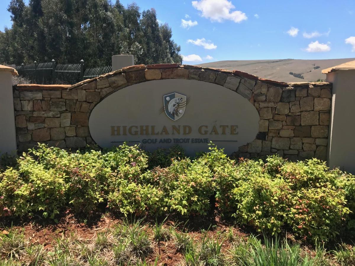 Вилла Highland Gate House 1023 Даллструм Экстерьер фото